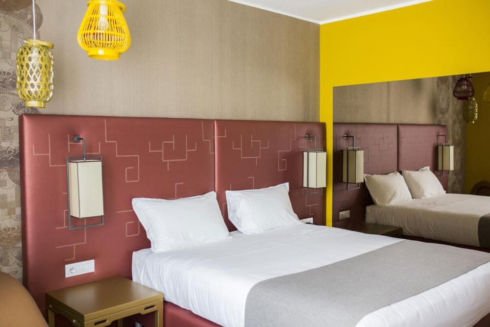 Diamante Mhotel Колленьо Экстерьер фото