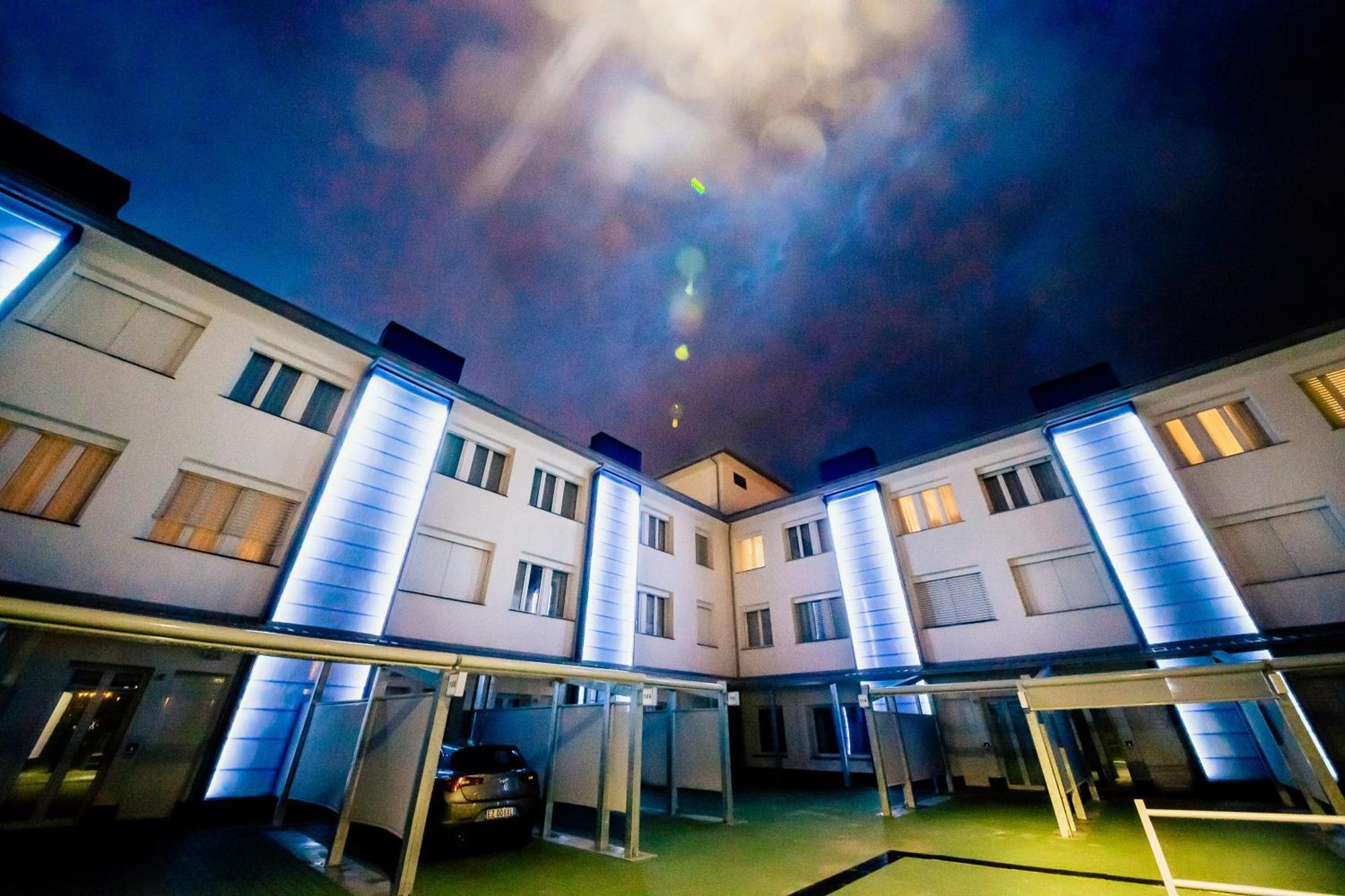 Diamante Mhotel Колленьо Экстерьер фото